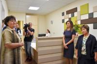 Áldozatsegítő Központot adott át Szolnokon Varga Judit igazságügy miniszter